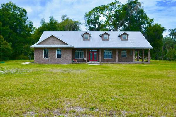 2122 BROWNLEE RD, Seville, FL 32190