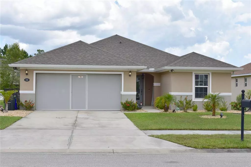 Ormond Beach, FL 32174,144 PERGOLA PL