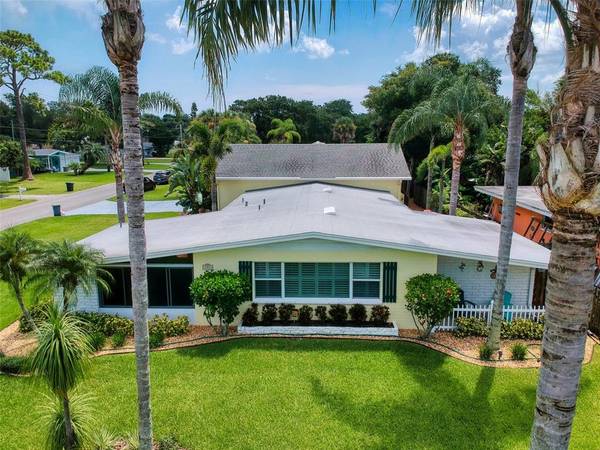 501 S PENINSULA AVE, New Smyrna Beach, FL 32169