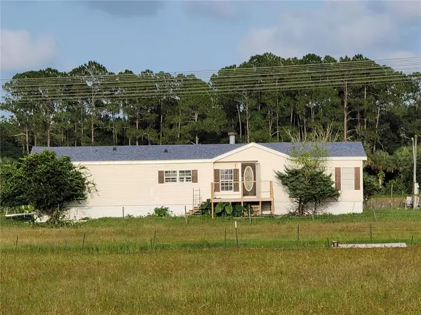 241 TROTTING TRL, Osteen, FL 32764