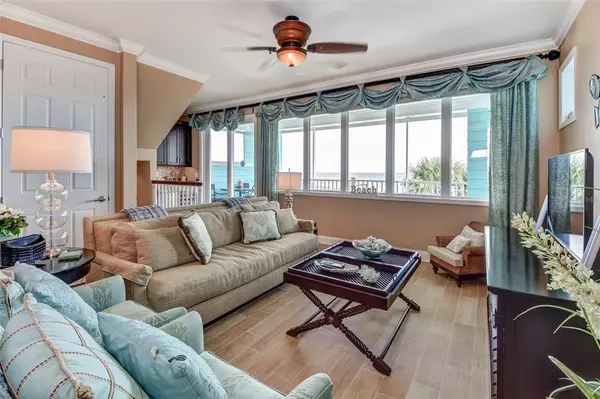 Ponce Inlet, FL 32127,4879 S ATLANTIC AVE #4