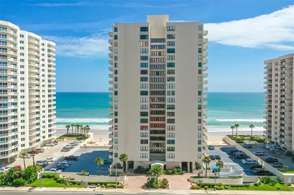 Daytona Beach Shores, FL 32118,2947 S ATLANTIC AVE #1403