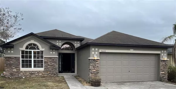 3443 ARABESQUE DR, Deland, FL 32724