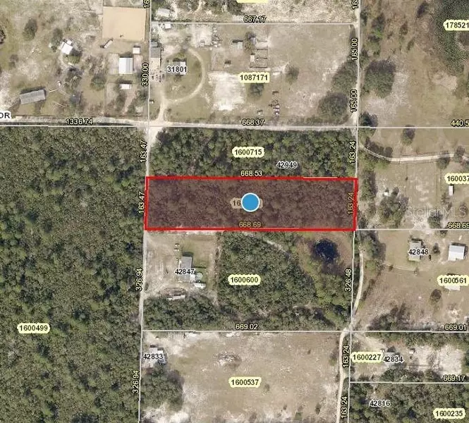 COOTER POND RD, Deland, FL 32720