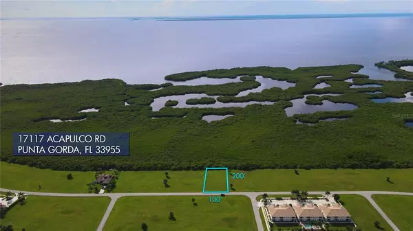 17117 ACAPULCO RD, Punta Gorda, FL 33955