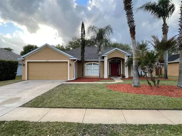 334 HICKORY SPRINGS CT, Debary, FL 32713