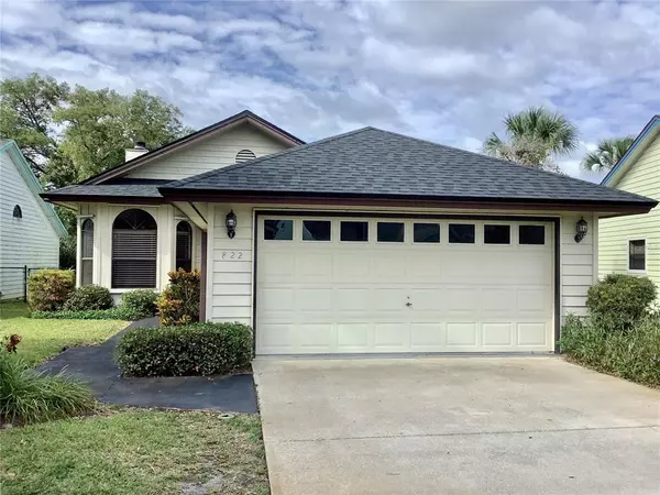 822 PINE SHORES CIR, New Smyrna Beach, FL 32168