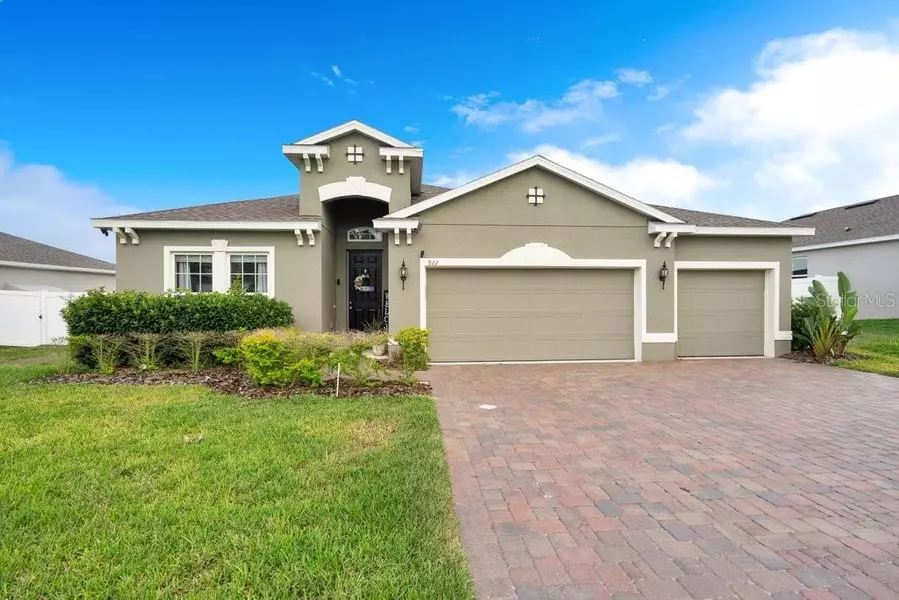 922 GLAZEBROOK LOOP, Orange City, FL 32763