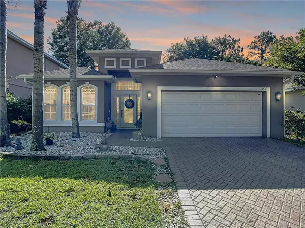 304 CHURCHILL DOWNS BLVD, Deland, FL 32724