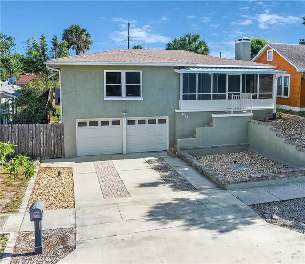 333 RIBAULT AVE, Daytona Beach, FL 32118