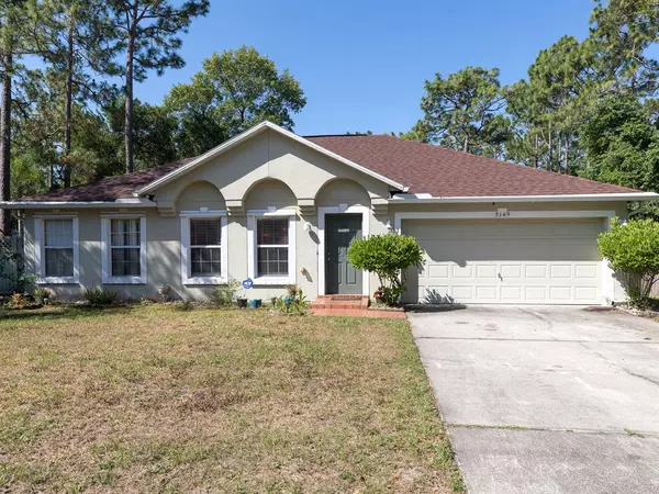 3149 CLEWISTON ST, Deltona, FL 32738