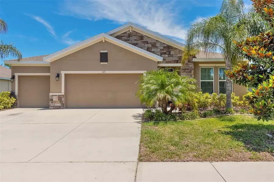 323 RIVER VALE LN, Ormond Beach, FL 32174