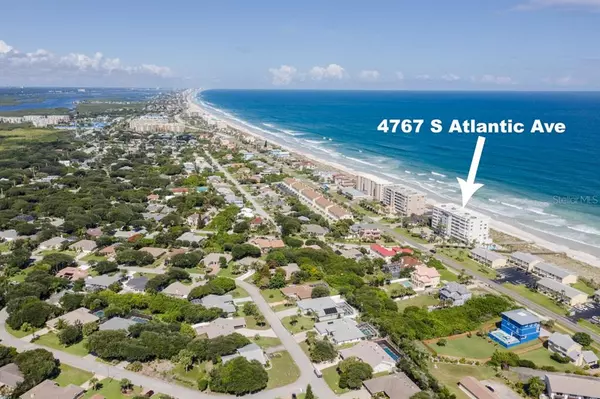 Ponce Inlet, FL 32127,4767 S ATLANTIC AVE #202