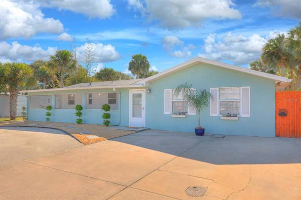 205 NORMANDY AVE, New Smyrna Beach, FL 32169