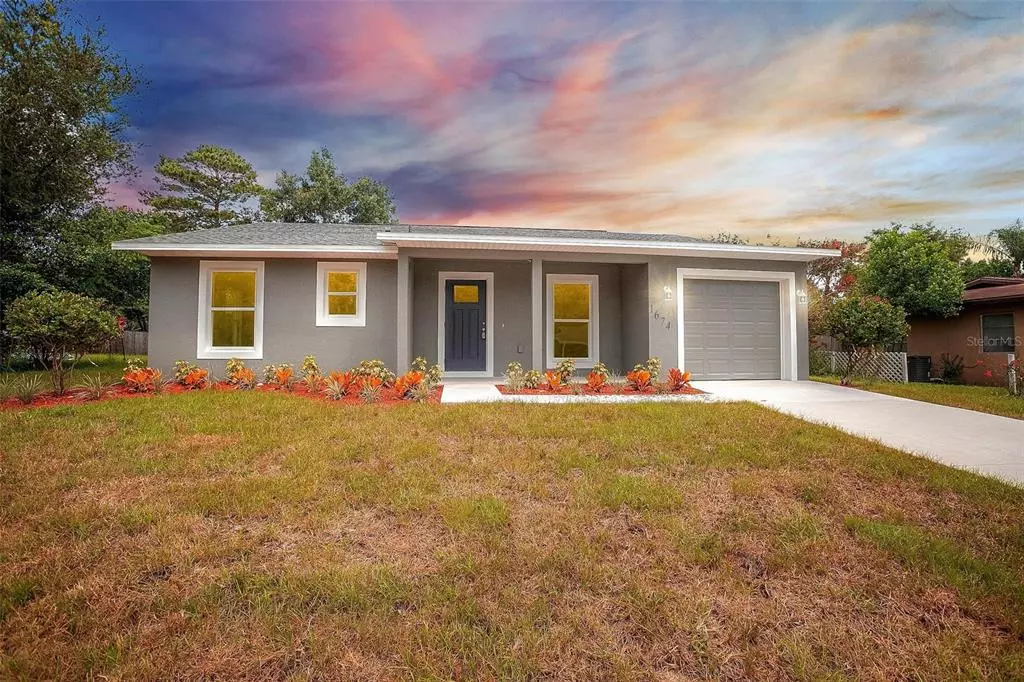 Deltona, FL 32725,1674 BRADY DR