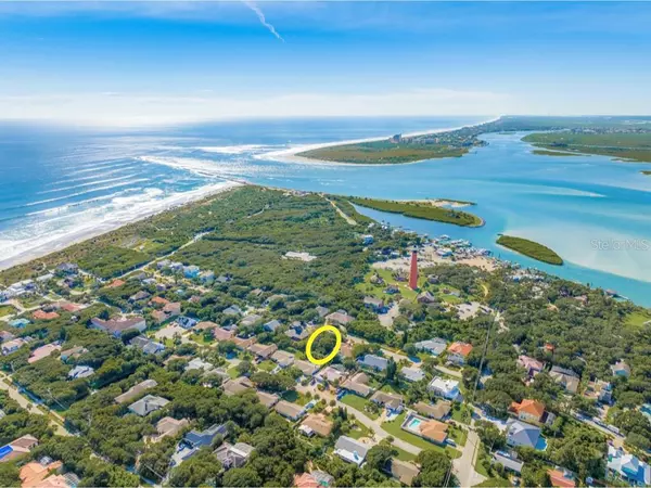 Ponce Inlet, FL 32127,70 OCEAN WAY DR