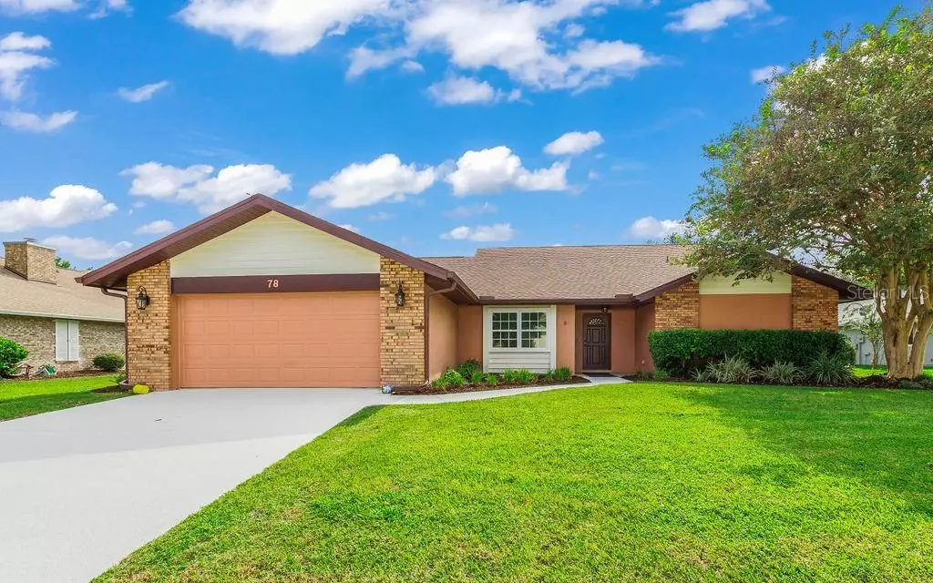 Ormond Beach, FL 32174,78 KINGSLEY CIR