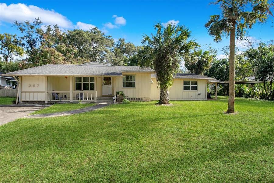 207 S MASSACHUSETTS AVE, Deland, FL 32724