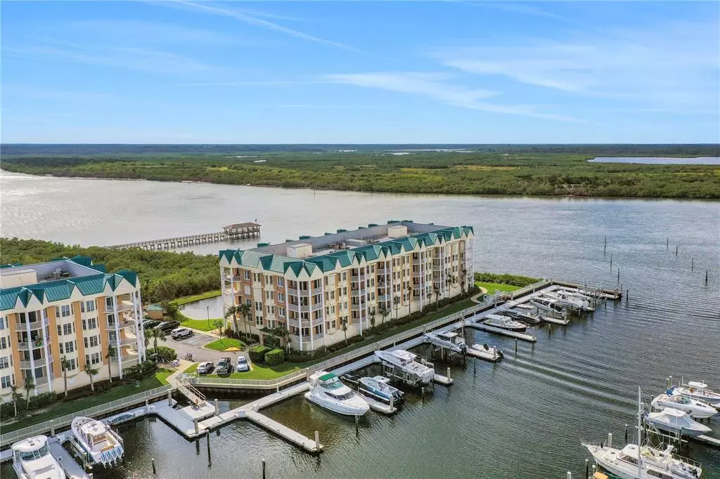 Ponce Inlet, FL 32127,4630 HARBOUR VILLAGE BLVD #1305