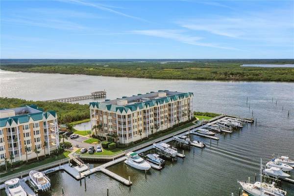 4630 HARBOUR VILLAGE BLVD #1305, Ponce Inlet, FL 32127