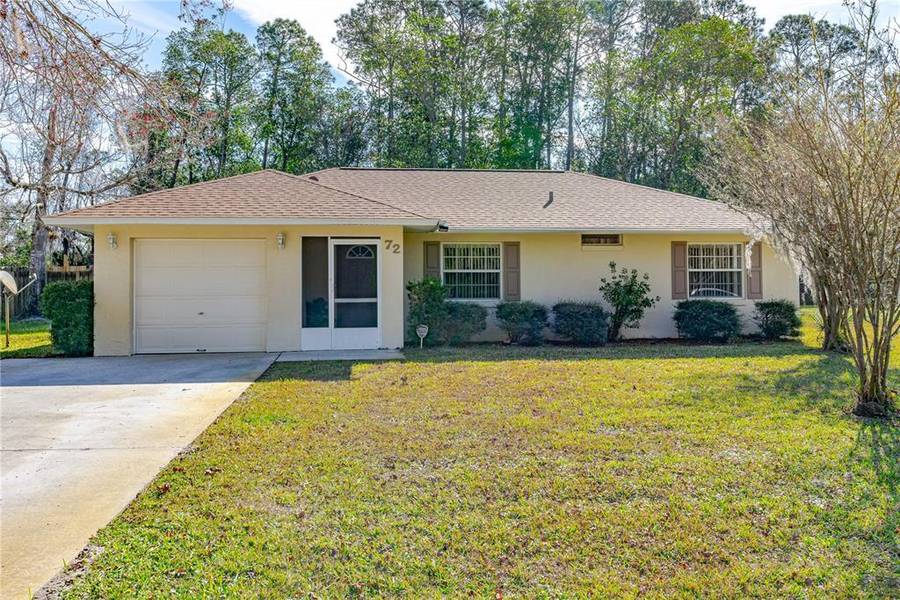 72 ZAUN TRL, Palm Coast, FL 32164