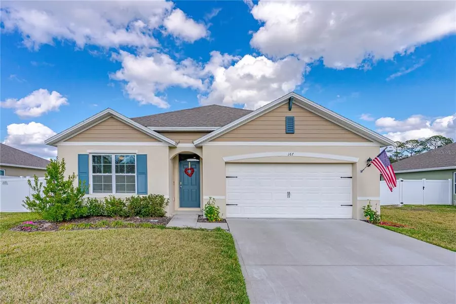 167 RIP CORD LN, Deland, FL 32724