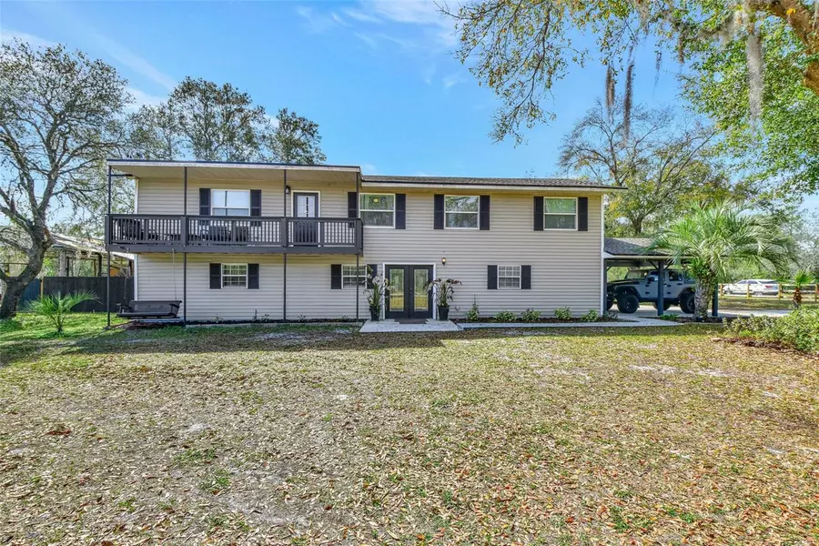 5595 OLD PERKINS HWY, De Leon Springs, FL 32130