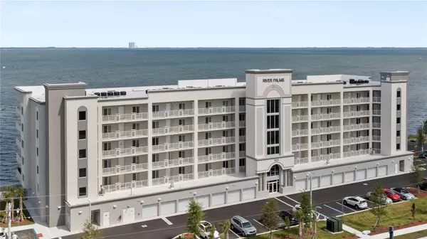 1825 RIVERSIDE DR #403, Titusville, FL 32780