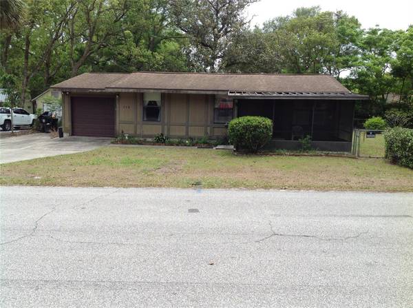 358 W CENTRAL AVE,  Orange City,  FL 32763