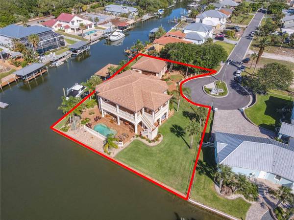 126 PONCE DE LEON CIR, Ponce Inlet, FL 32127