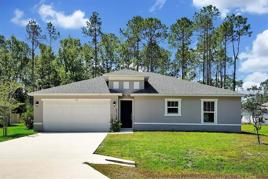 36 POSTMAN LN, Palm Coast, FL 32164