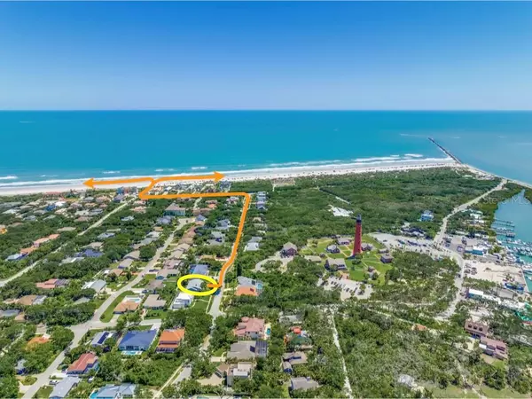 Ponce Inlet, FL 32127,82 OCEAN WAY DR