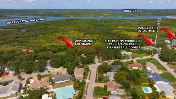 Ponce Inlet, FL 32127,102 OCEANVIEW AVE