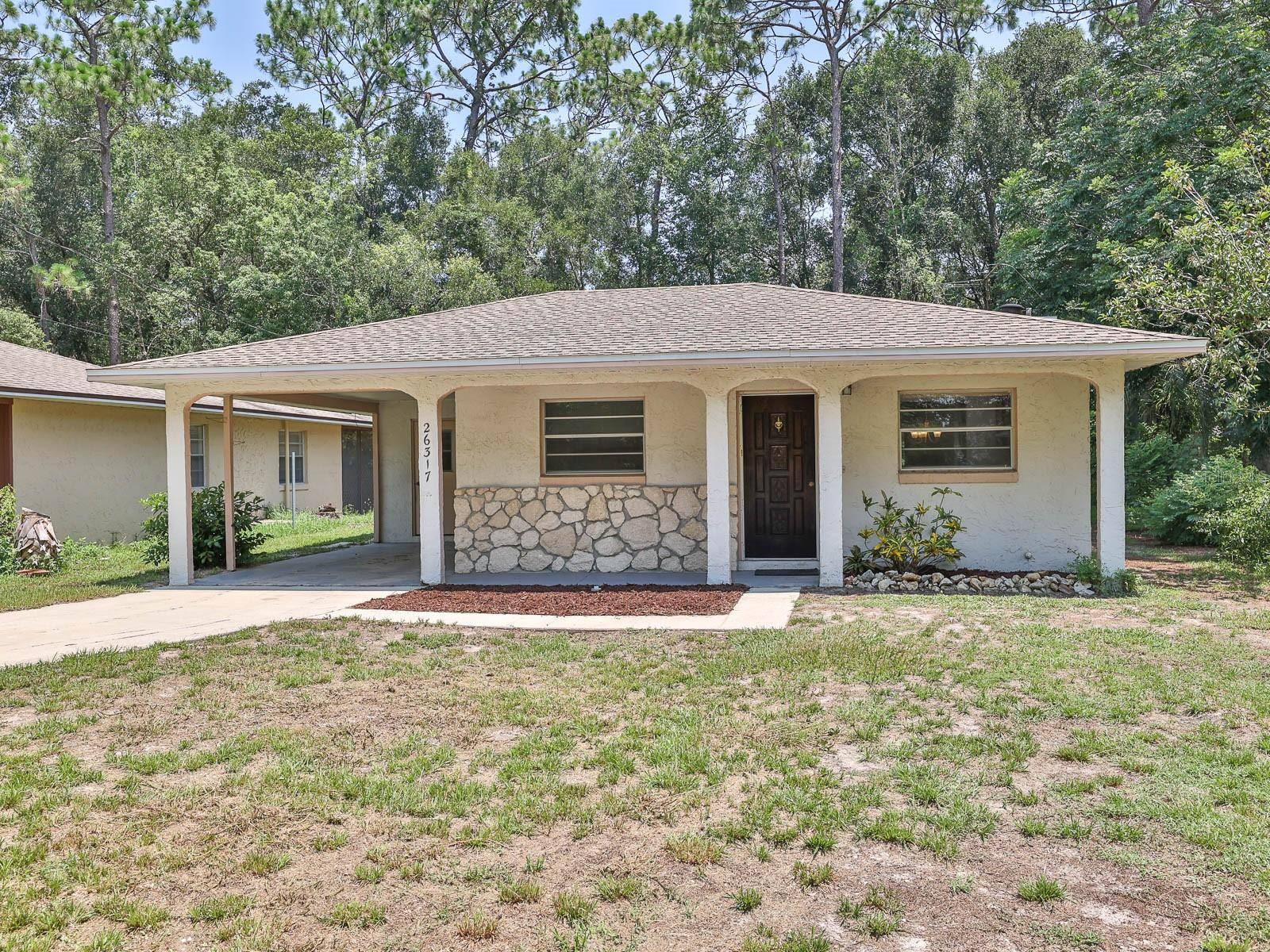 26317 BAIRD AVE, Sorrento, FL 32776