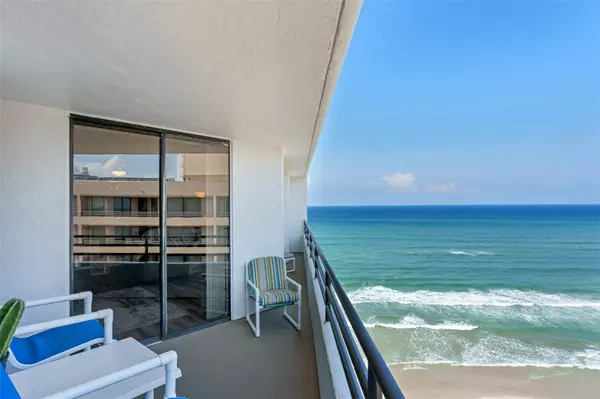 Daytona Beach Shores, FL 32118,3013 S ATLANTIC AVE #1203