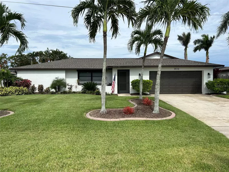 3513 SE 4TH PL, Cape Coral, FL 33904