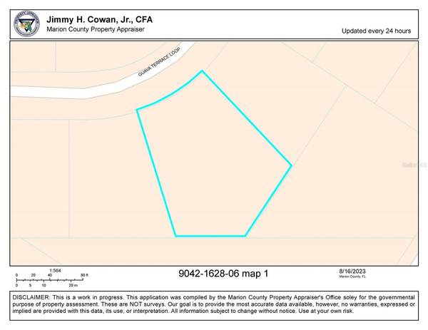 GUAVA TERRACE LOOP, Ocklawaha, FL 32179