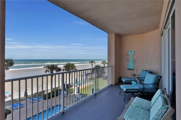 Daytona Beach Shores, FL 32118,3737 S ATLANTIC AVE #202