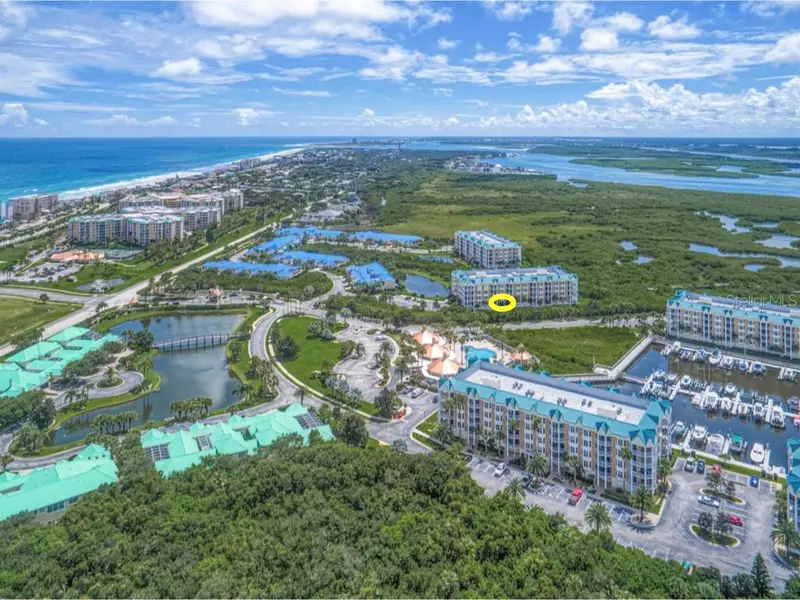 4620 RIVERWALK VILLAGE CT #7205, Ponce Inlet, FL 32127