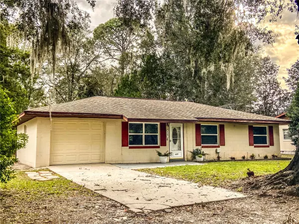 425 CLOUGH AVE, Lake Helen, FL 32744