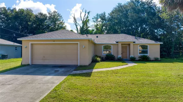 46 PEBBLE STONE LN, Palm Coast, FL 32164