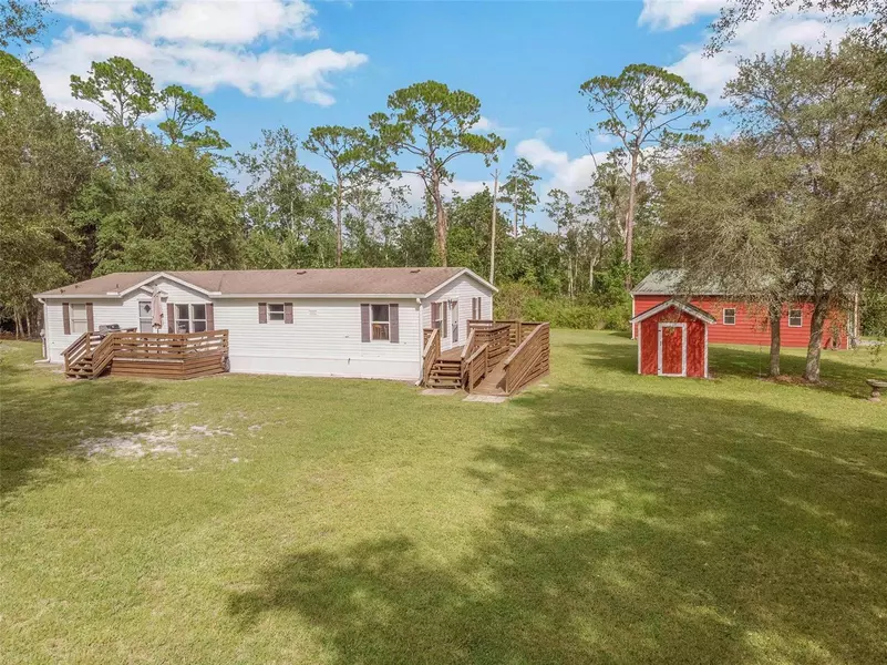 1311 BUCKLES RD, Pierson, FL 32180