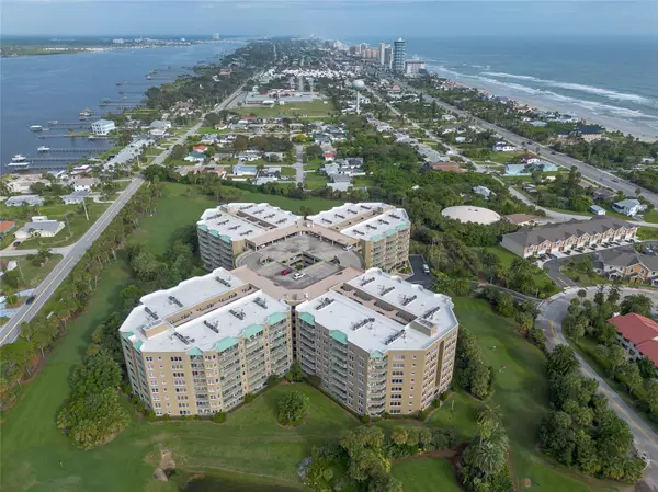 4 OCEANS WEST BLVD #201C, Daytona Beach Shores, FL 32118