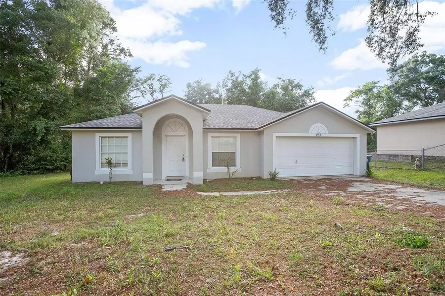 252 BUFORD AVE, Orange City, FL 32763