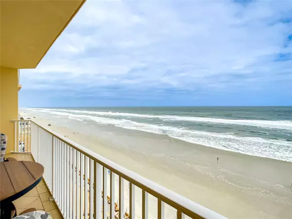 Daytona Beach Shores, FL 32118,3343 S ATLANTIC AVE #603