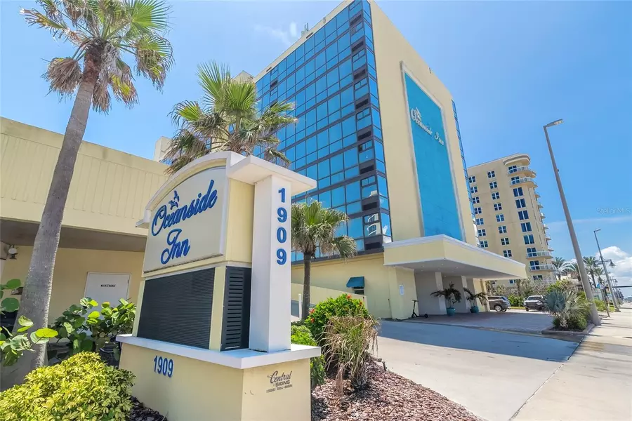 1909 S ATLANTIC AVE #301, Daytona Beach Shores, FL 32118