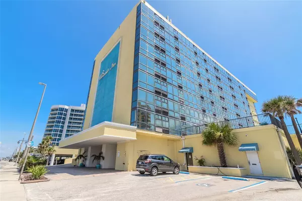 Daytona Beach Shores, FL 32118,1909 S ATLANTIC AVE #301