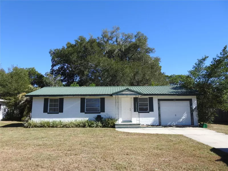 433 N BLUE LAKE AVE, Deland, FL 32724