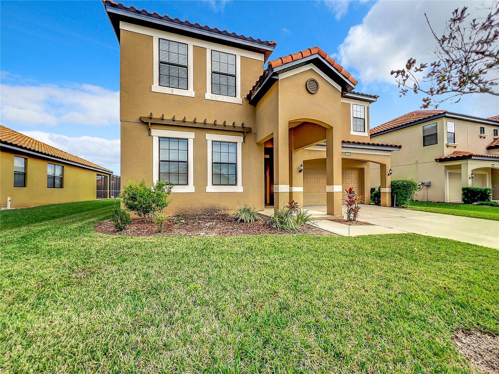 2586 ROSEMONT CIR, Davenport, FL 33837