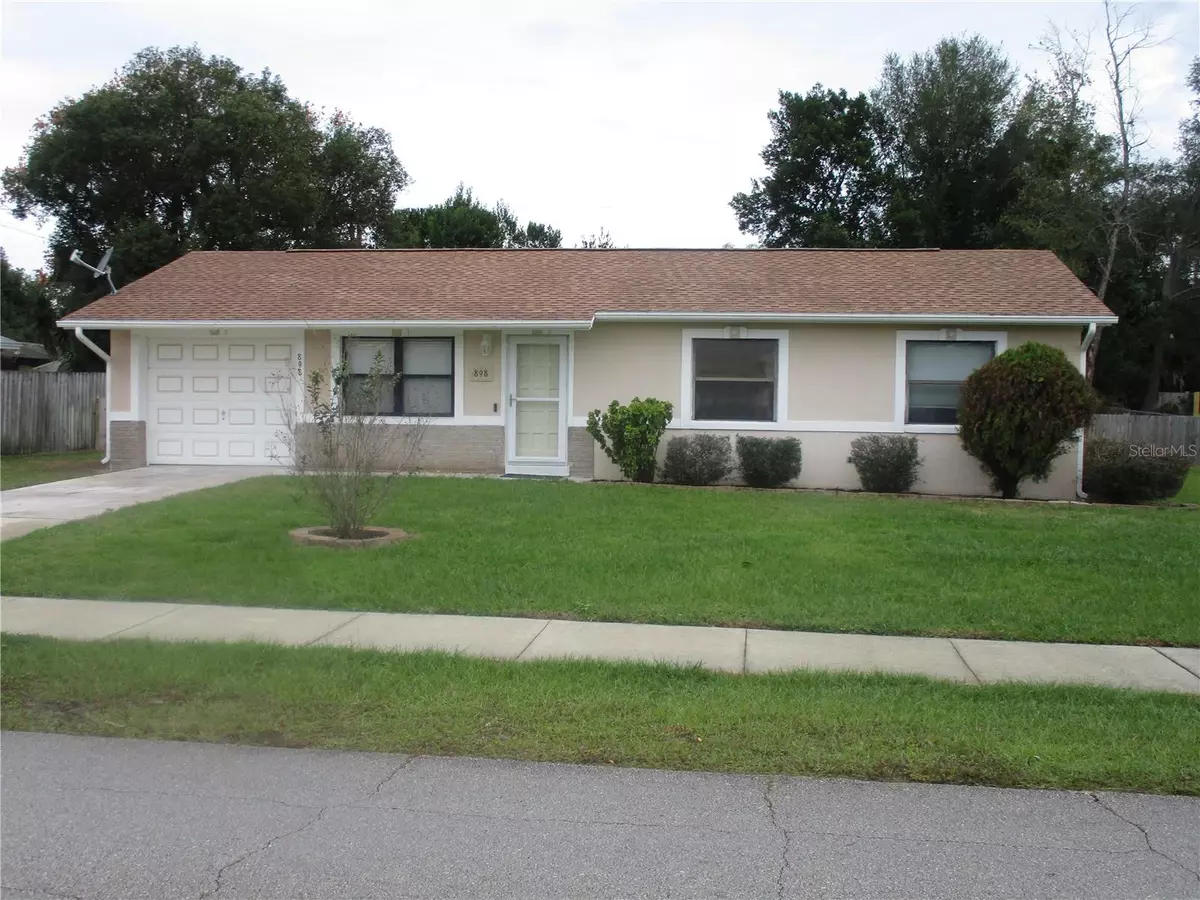 Deltona, FL 32725,898 TRUMBULL ST